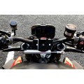 AELLA Smart Phone Stay for Ducati Streetfighter V4 / V2 - For Daytona Wide Holder